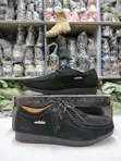 Clarks Wallabees Originals Suede Low Cut - 1