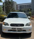 Subaru Legacy BP5 2005 White - 5
