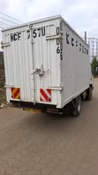 Mitsubishi Canter 2015 Nyeupe - 3