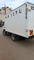 Mitsubishi Canter 2015 Nyeupe - 4