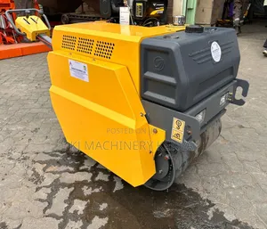 BT 2.5 Ton Double Drum Vibratory Road Roller