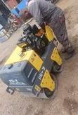 BT 2.5 Ton Double Drum Vibratory Road Roller - 2