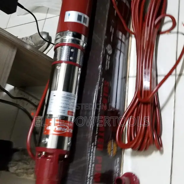Submersible DC Water Pump - 1