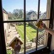 Magnetic Double-Sided Window Cleaner for Single-Layer Glass - 1
