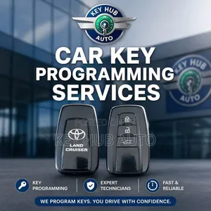Professional Car Key Programming & Upgrade Services