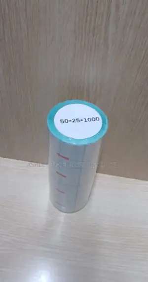 50x25mm Thermal Label Stickers