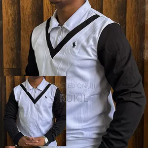 Legacy v-Crest Polo Shirts