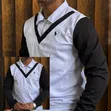 Legacy v-Crest Polo Shirts - 1
