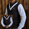 Legacy v-Crest Polo Shirts - 2