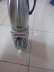 2L Stainless Steel Flask - 1