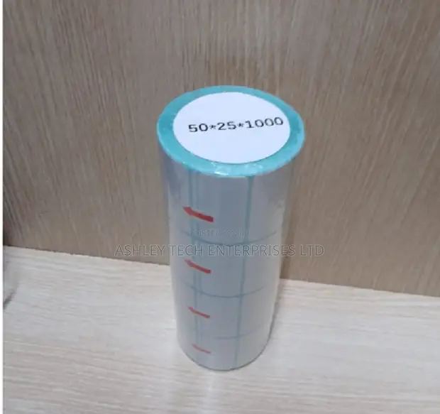 50x25mm High-Quality Sticker Labels - 1