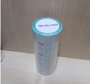 50x25mm High-Quality Sticker Labels