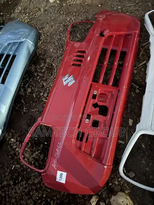 2015 Suzuki Alto Front Bumper (Refurbished)