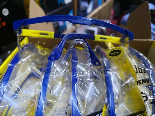 Premium Safety Goggles - 1