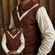 New Legacy V-Crest Polo Shirts - 1