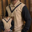 New Legacy V-Crest Polo Shirts - 2