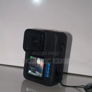 GoPro Hero 12 Black Action Camera
