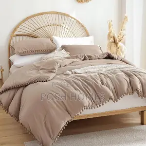 Bohemian Microfibre Luxury Soft Lightweight Quilt Cover Set