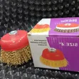 Crimped Wire Cup Brush for Angle Grinders - 2