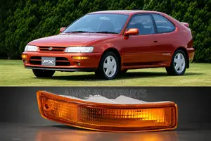 Toyota Corolla AE100 Front Lamp (1992-1994)