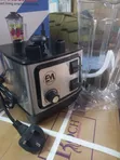 Electromate Commercial Blender - Silver - 2
