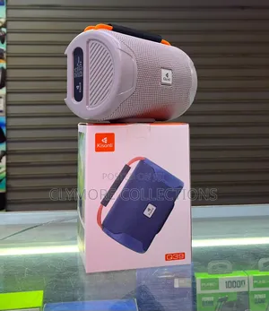 Kisonli Q39 Mini Wireless Bluetooth Speaker
