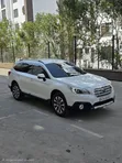 Subaru Outback 2016 White - 2