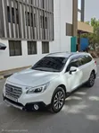 Subaru Outback 2016 White - 4