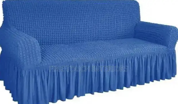 Washable Turkish Sofa Slipcover - 1