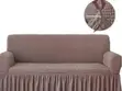 Washable Turkish Sofa Slipcover - 2
