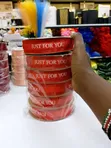 5pcs Set "Just for You" Ribbons - 2