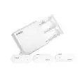 Synco P2L 2-Person Microphone System with Lightning Connector (White) - 2