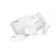 Synco P2L 2-Person Microphone System with Lightning Connector (White) - 3