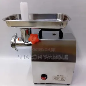 New M12 Electric Meat Mincer