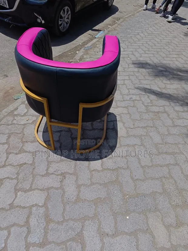 Stylish Salon Chair - 1