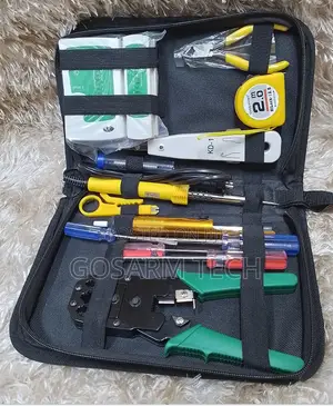 Professional Network Multi-Tool Kit