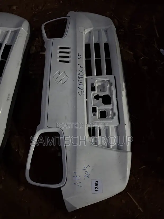 Front Bumper for Suzuki Alto 2015 - 1