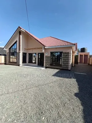 3 Bedroom Bungalow for Sale in Kiserian