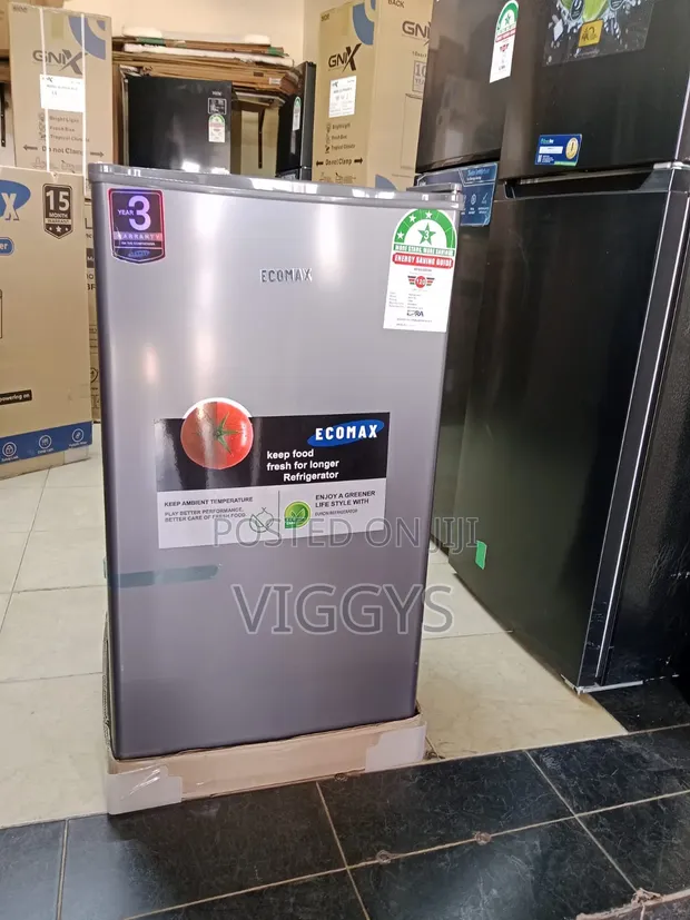Brand New Deco Ecomaxx 99 Litres Single Door Refrigerator - 1