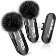 Synco P2XL Wireless Lavalier Mic for iPhone (Lightning) - 1