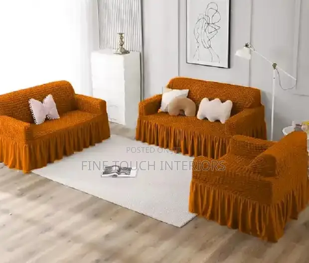 Vifuniko vya Sofa vya Sebule vya Uturuki Vilivyoagizwa - 1