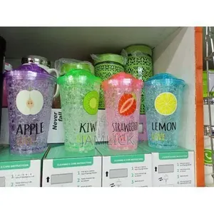 600ml Double-Wall Frost Ice Smoothie Cup