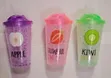 600ml Double-Wall Frost Ice Smoothie Cup - 2