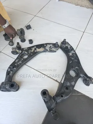 Mazda 6 Atenza Arm Bushes & Ball Joints