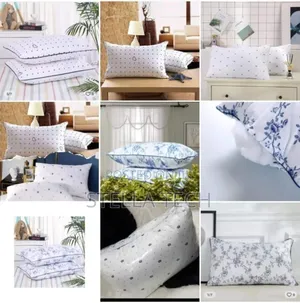 Brand New Fibre Bed Pillows