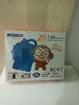 Atouch KC66 256GB Mpya Kid Tablet - 1