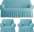 New Turkish Sofa Covers - Maridadi na Zinazolinda - 1