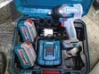 Total 20V Brushless Impact Wrench 850Nm - 1