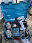 Total 20V Brushless Impact Wrench 850Nm - 3