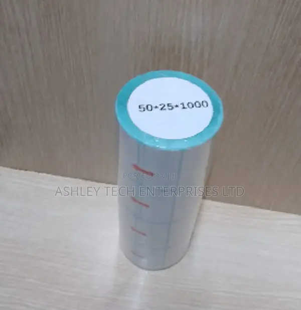 50x25mm Printing Label Stickers - 1